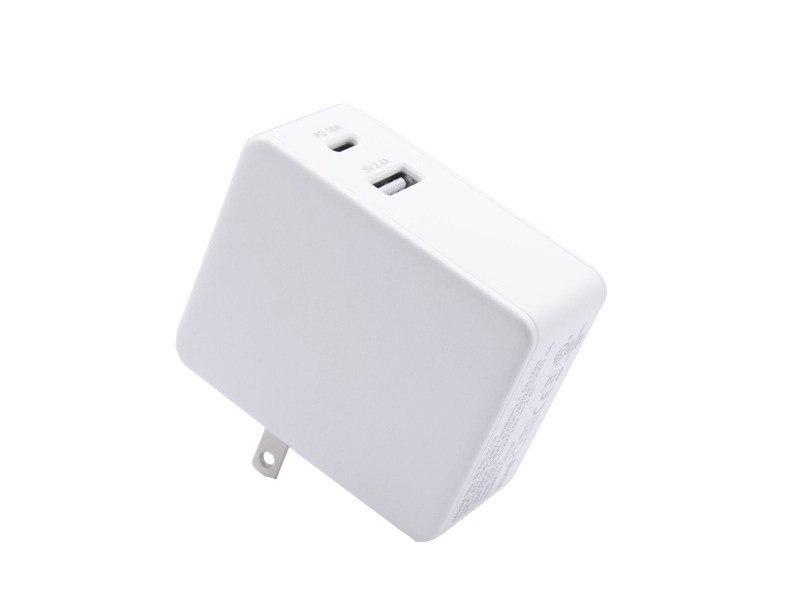 QC3.0,4.8A,4USB wall charger w